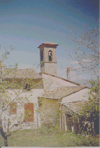 Chiesa di Sant'Andrea a Barbiana